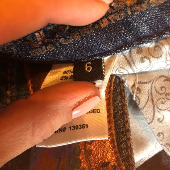 Express Jeans - Picture 5 of 5